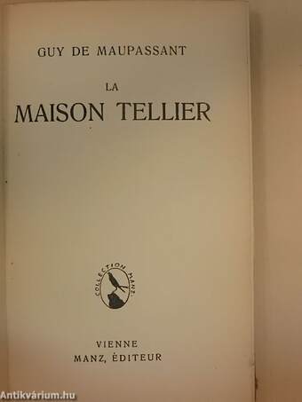 La Maison Tellier