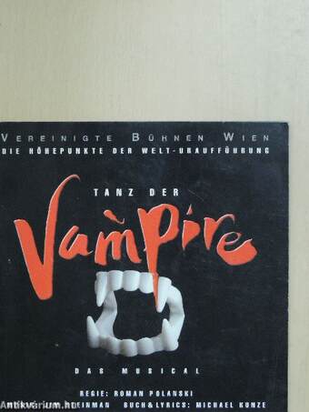 Tanz der Vampire