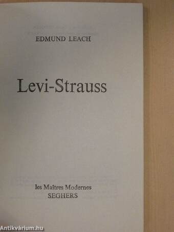 Levi-Strauss