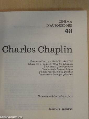 Charles Chaplin