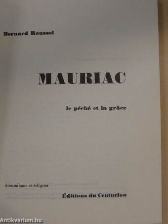 Mauriac