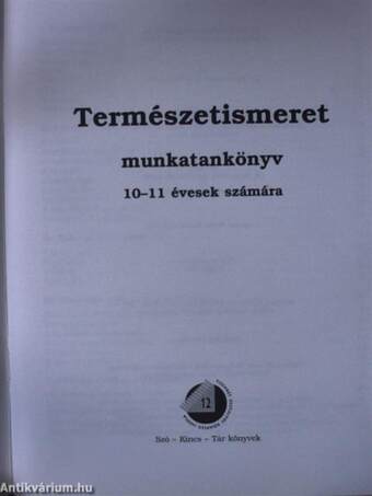 Természetismeret 4.