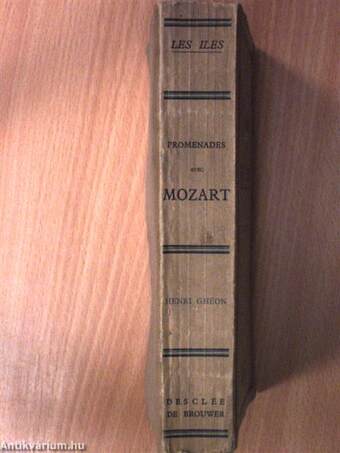 Promenades avec Mozart