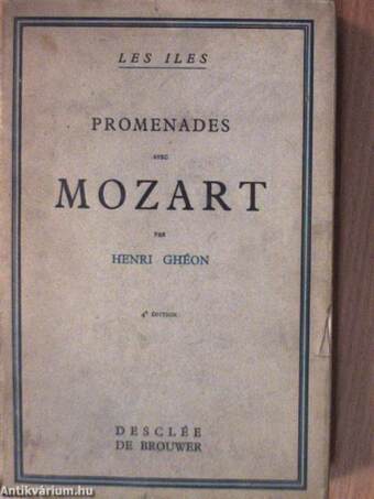 Promenades avec Mozart