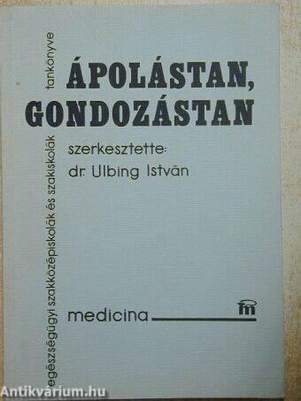 Ápolástan, gondozástan