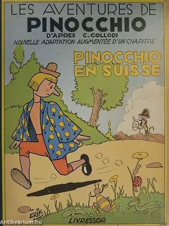 Les aventures de Pinocchio