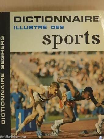 Dictionnaire illustré des Sports