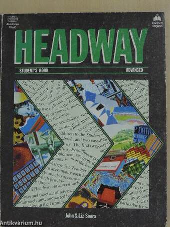 Headway - Advanced - Student's Book