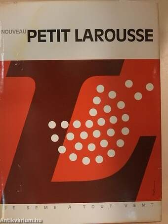 Nouveau petit Larousse