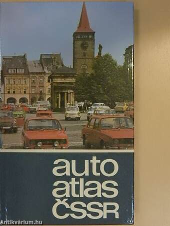 Autoatlas CSSR