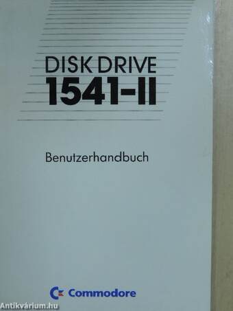 Floppy Disk VC 1541
