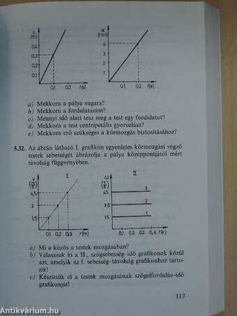 Szakközépiskolai összefoglaló feladatgyűjtemény - Fizika
