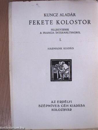 Fekete kolostor I-II.