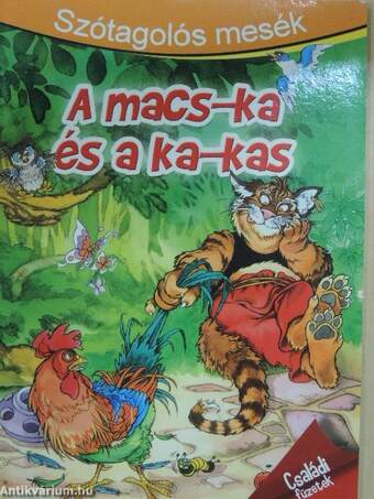 A macs-ka és a ka-kas