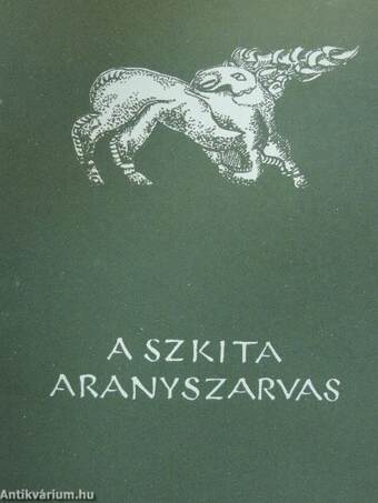 A szkita aranyszarvas