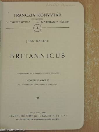 Britannicus