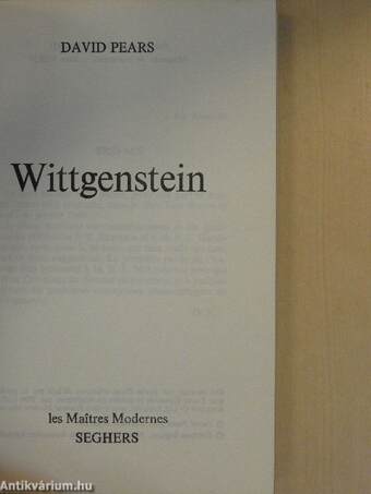 Wittgenstein