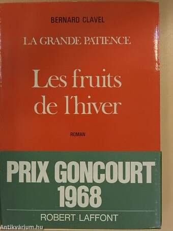 Les fruits de l'hiver