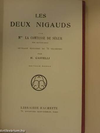 Les deux nigauds