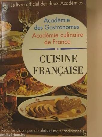 Cuisine Francaise