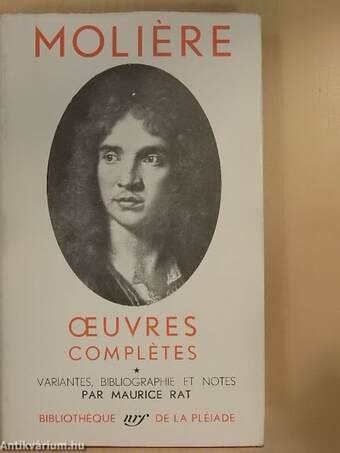 Oeuvres Complétes I-II.