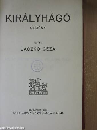 Királyhágó