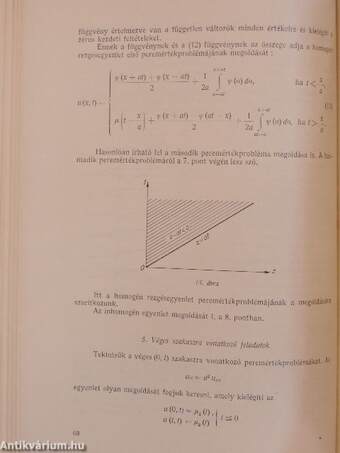 A matematikai fizika differenciálegyenletei