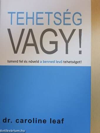 Tehetség vagy!