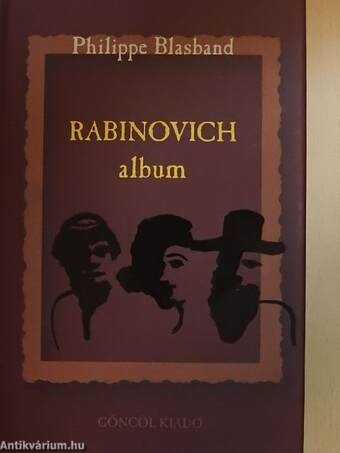 Rabinovich album