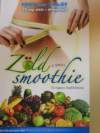 Zöld smoothie