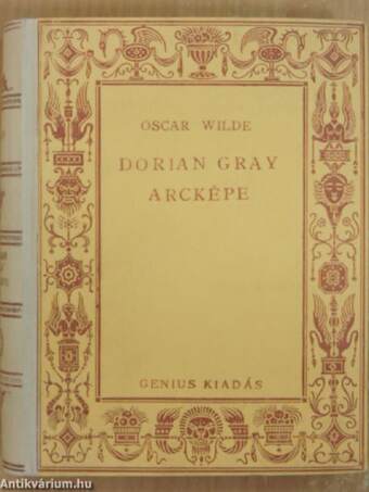 Dorian Gray arcképe I-II.