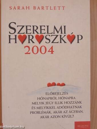 Szerelmi horoszkóp 2004