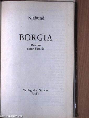 Borgia