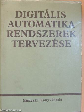 Digitális automatika rendszerek tervezése