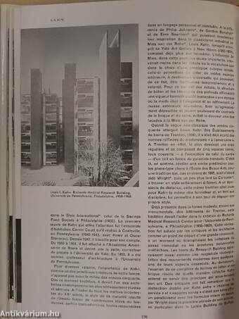 Dictionnaire de l'architecture moderne