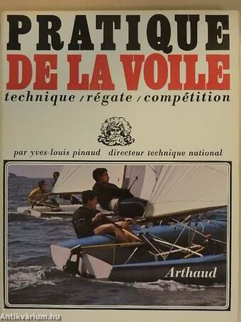 Pratique de la Voile