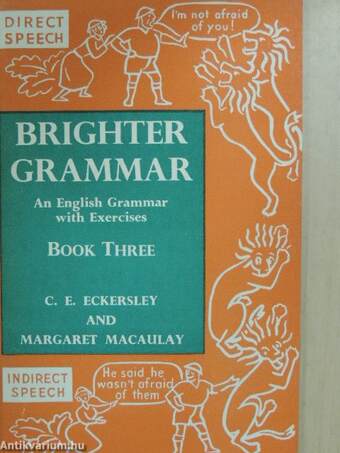 Brighter Grammar 3.