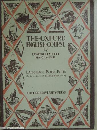 The Oxford English Course - Language Book IV.