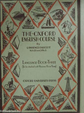 The Oxford English Course - Language Book III.