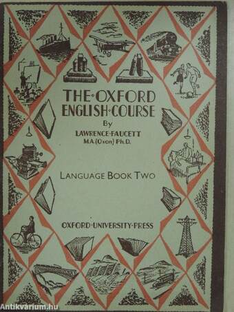 The Oxford English Course - Language Book II.