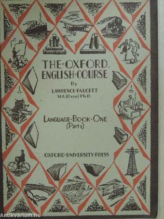 The Oxford English Course - Language Book I/1.