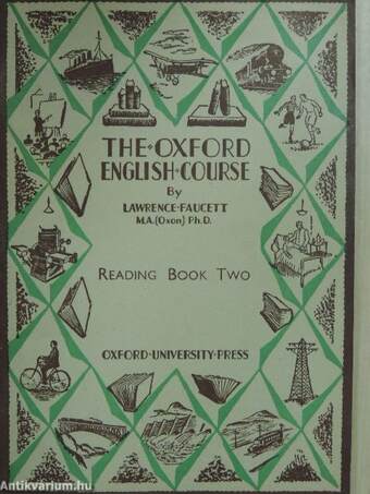 The Oxford English Course - Reading Book II.