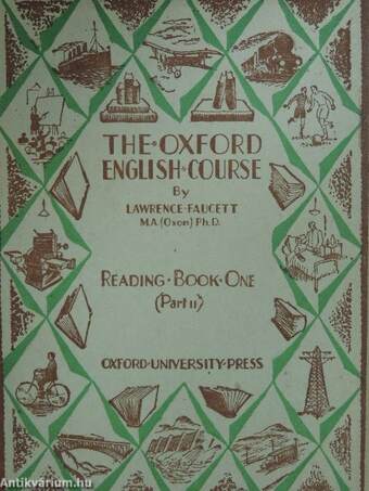 The Oxford English Course - Reading book I/2.