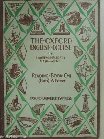 The Oxford English Course - Reading Book I/1.