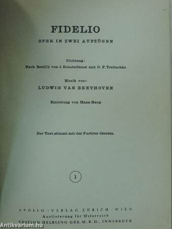 Fidelio