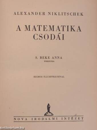 A matematika csodái