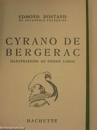 Cyrano de Bergerac