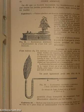 Chimie Agricole