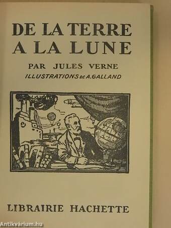 De la Terre a la Lune