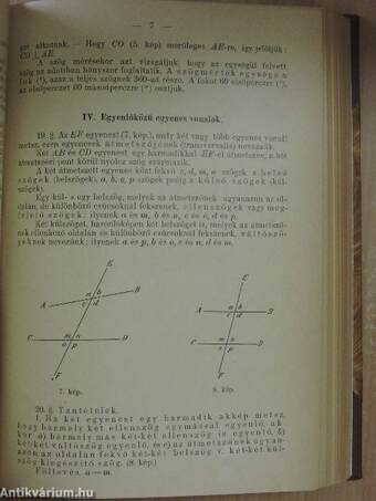 Algebra/Geometria/Hatványok, gyökök, logaritmusok, körkerületek, körterületek és szögfüggvények táblázata